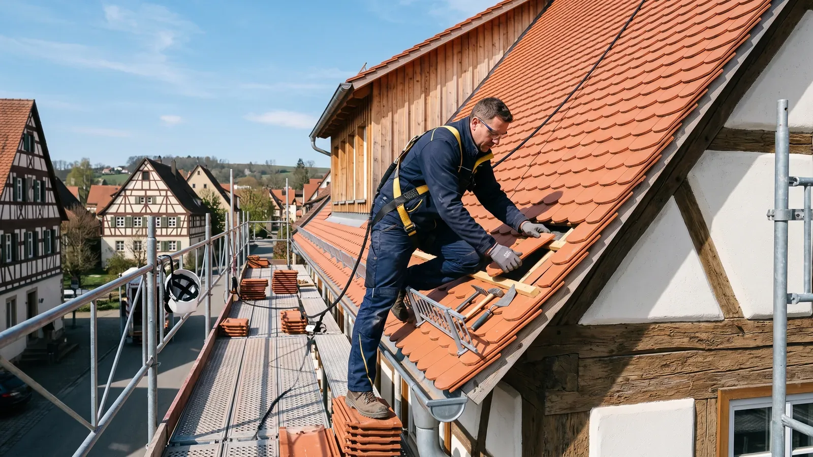 Dachdecker