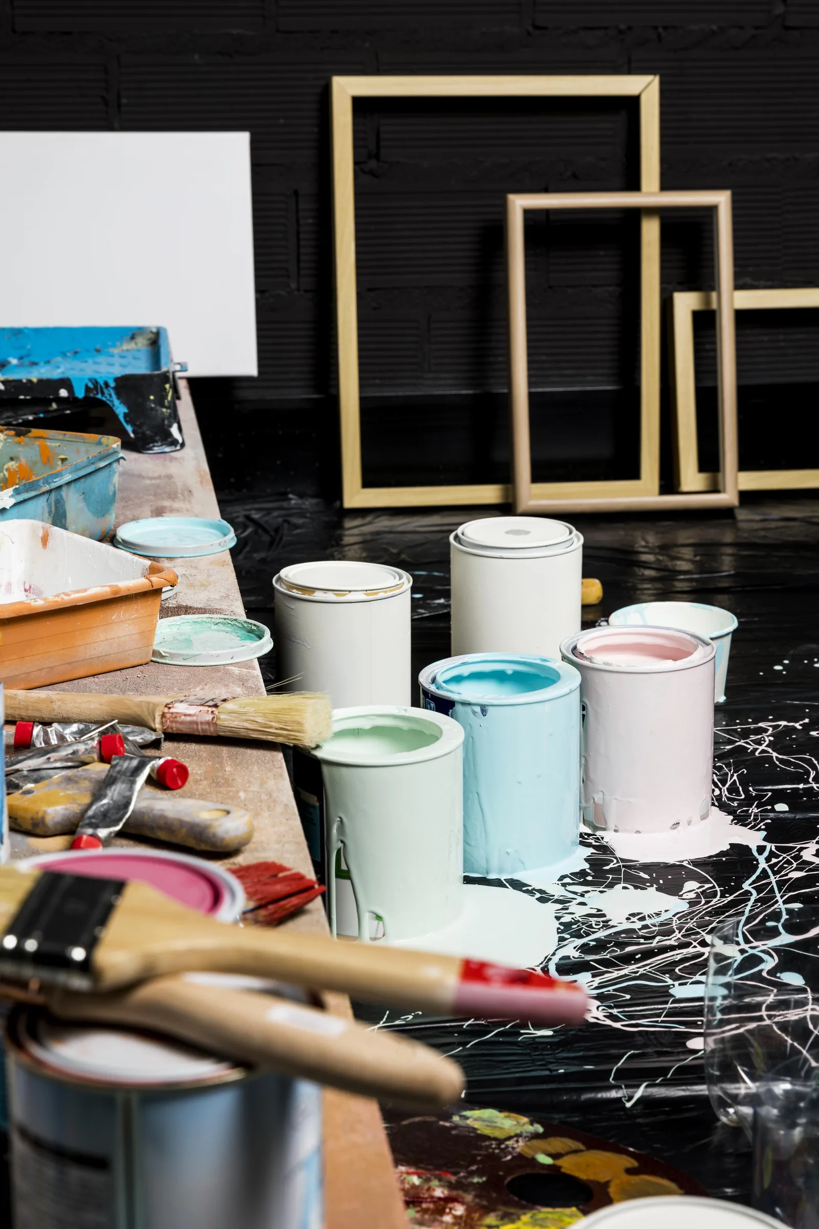 Maler und Lackierer